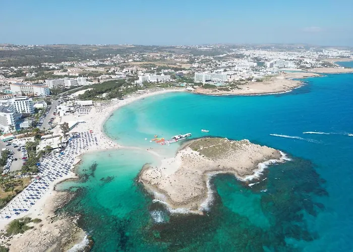 Resort Aktea Village Agia Napa