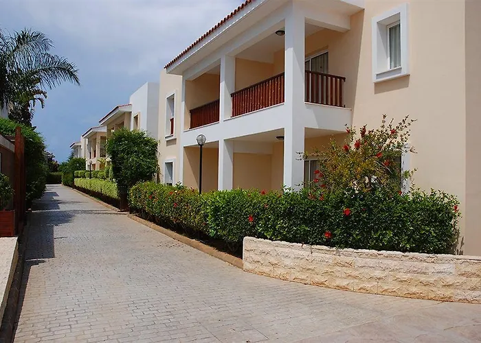 Aktea Village 4* Agia Napa