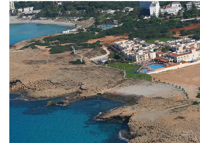 Aktea Village Resort Agia Napa