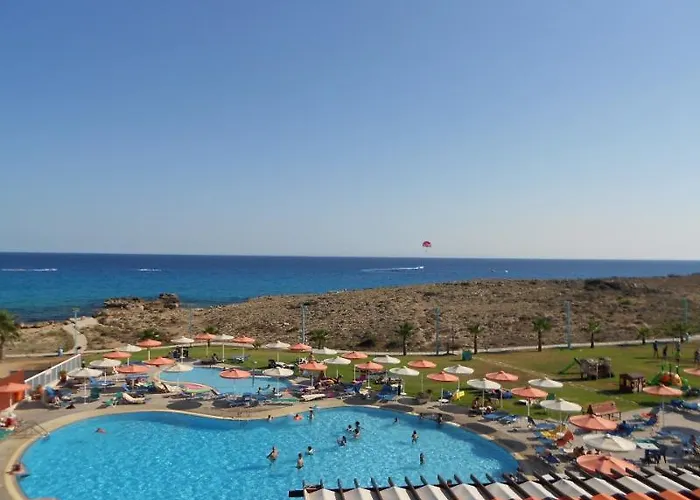 Aktea Village Resort Agia Napa