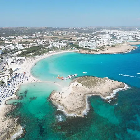 Θέρετρο Aktea Village Αγία Νάπα