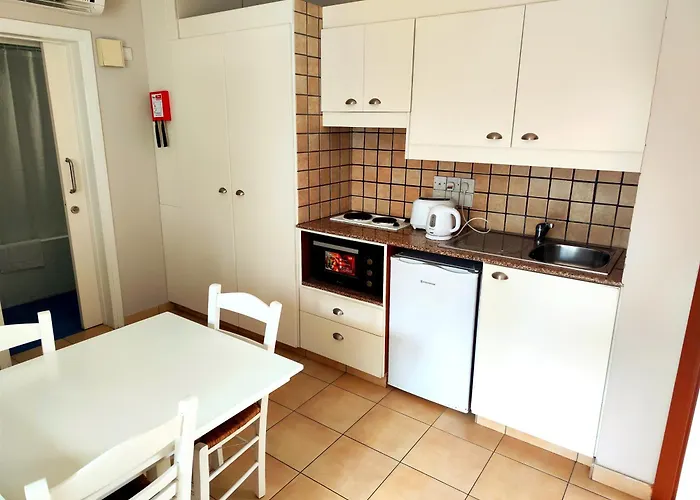 Aktea Village Semesteranläggning (resort) Ayia Napa