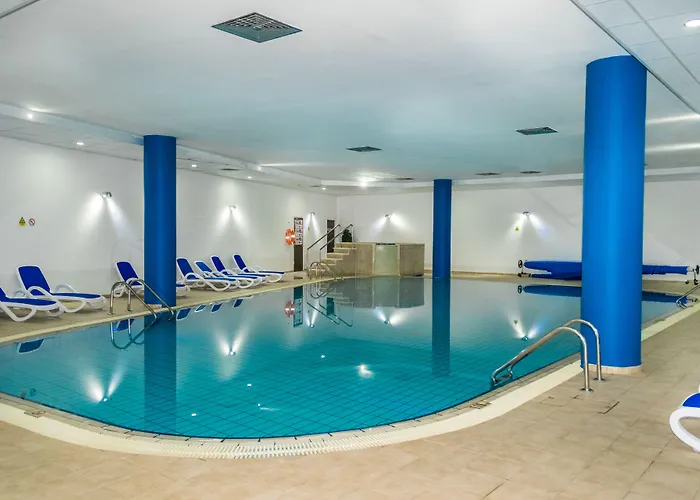 Semesteranläggning (resort) Aktea Village 4*