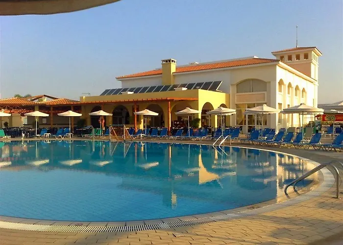 Aktea Village Semesteranläggning (resort)