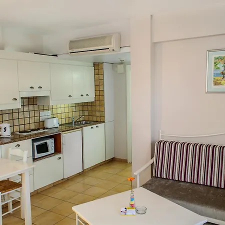 Aktea Village Semesteranläggning (resort) Ayia Napa