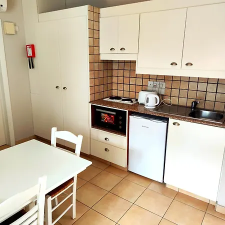 Aktea Village Semesteranläggning (resort) Ayia Napa