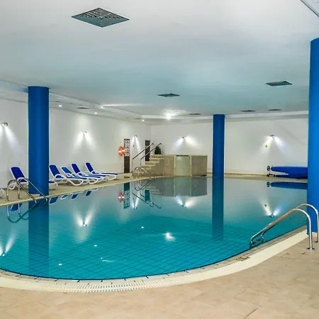 Semesteranläggning (resort) Aktea Village 4*