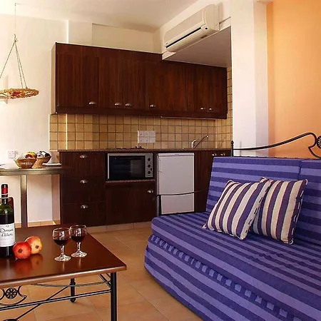 Aktea Village Semesteranläggning (resort) Ayia Napa