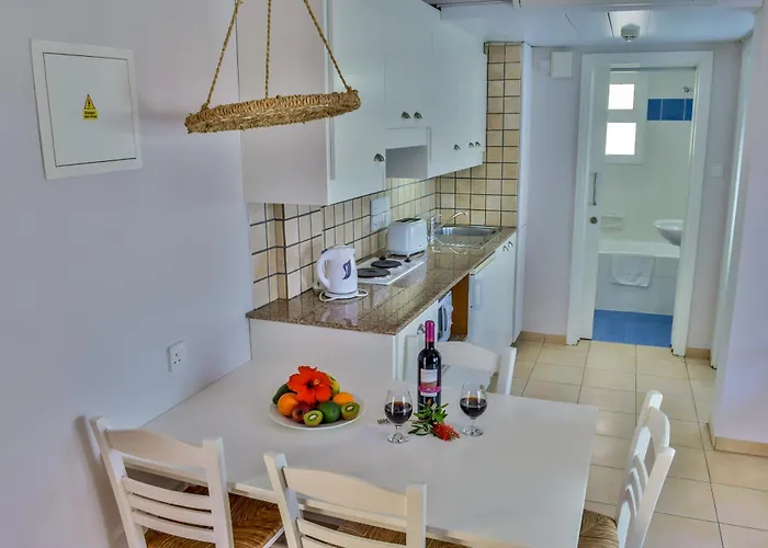 Aktea Village Курортный комплекс