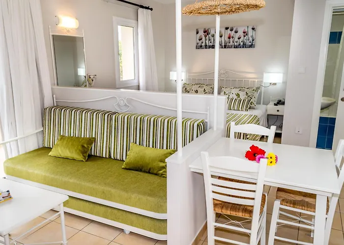 Aktea Village Semesteranläggning (resort) Ayia Napa