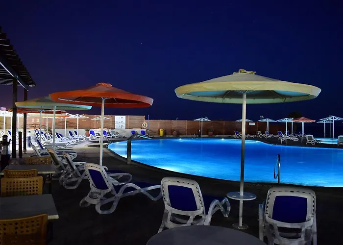 Aktea Village Курортный комплекс 4*