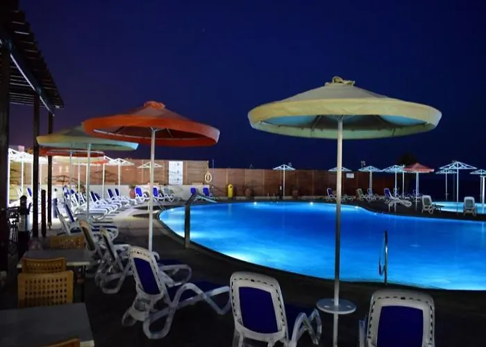 Aktea Village Курортный комплекс Айя-Напа