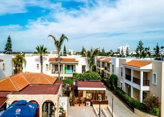 Aktea Village Курортный комплекс 4*