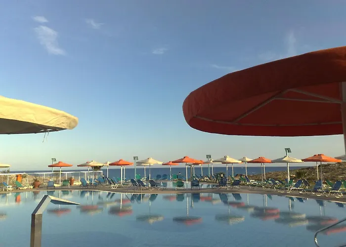 Aktea Village Ayia Napa