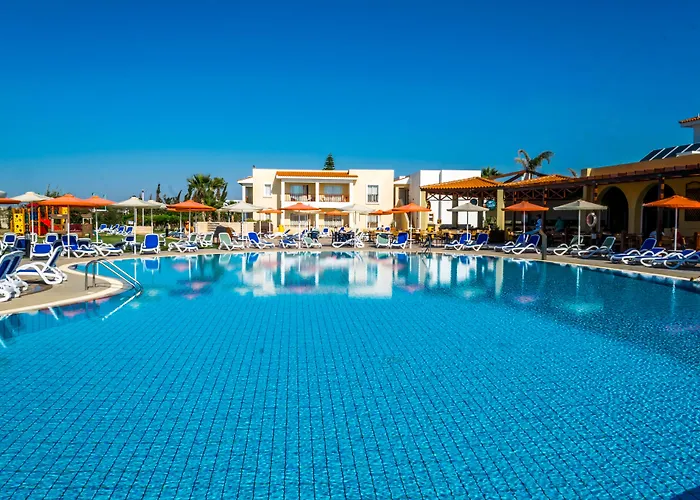 Aktea Village Agia Napa