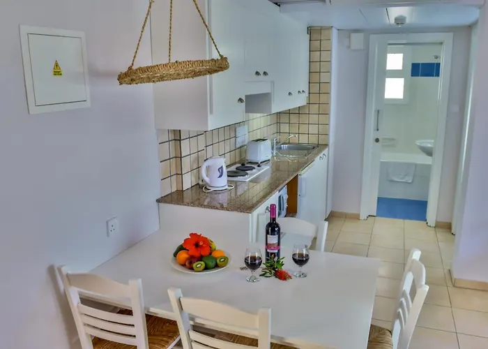 Semesteranläggning (resort) Aktea Village Ayia Napa