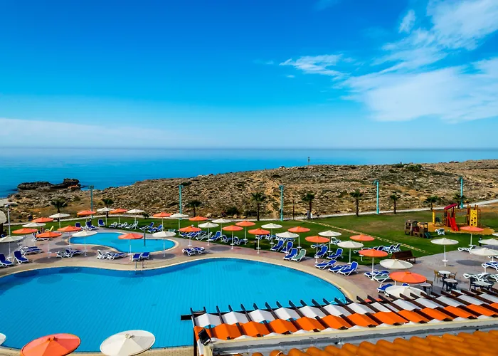 Aktea Village Курортный комплекс 4*