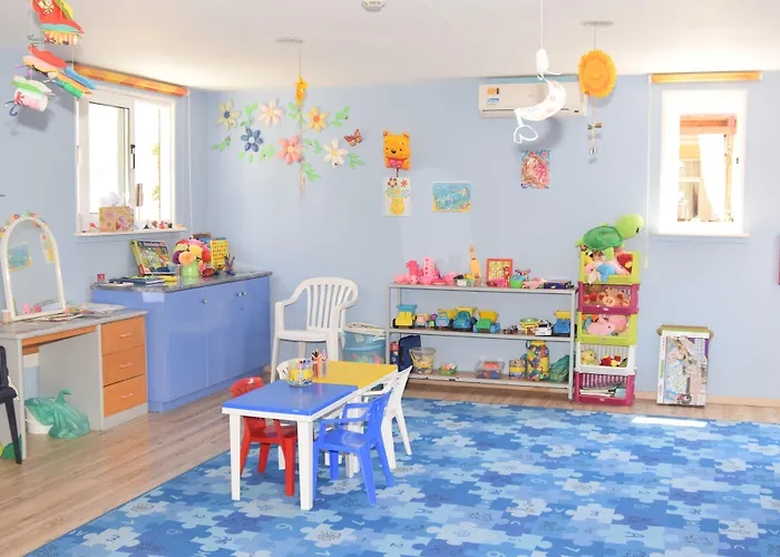 Semesteranläggning (resort) Aktea Village