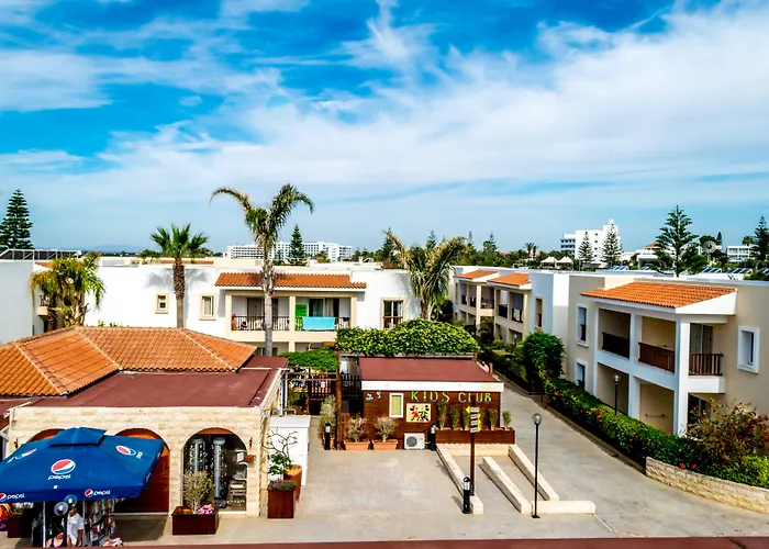 Aktea Village Ayia Napa