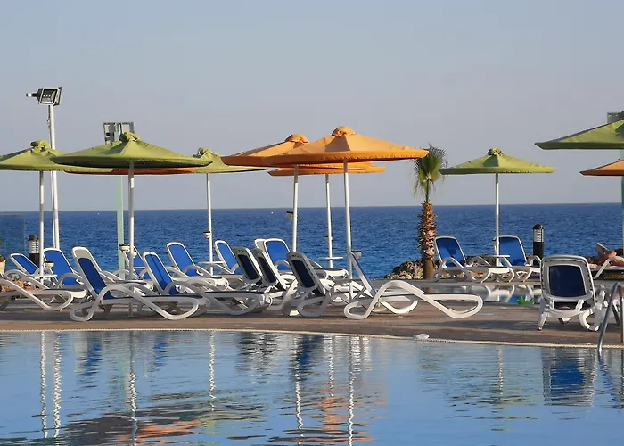 Aktea Village Курортный комплекс Айя-Напа