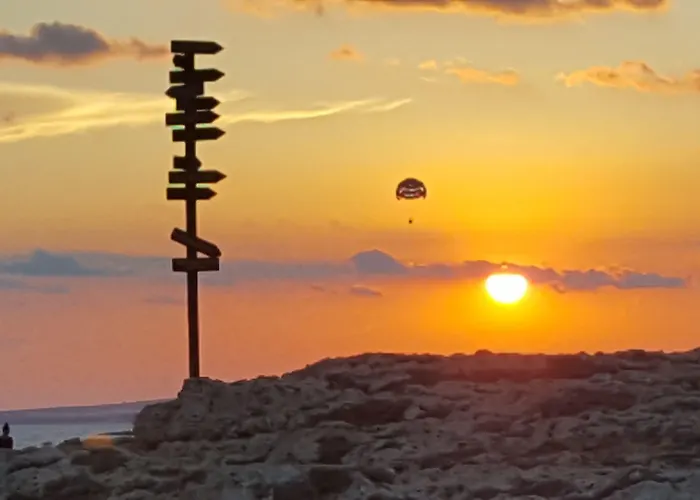 Курортный комплекс Aktea Village Айя-Напа