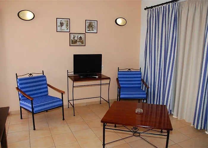 Aktea Village Курортный комплекс Айя-Напа