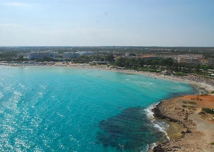 Aktea Village Курортный комплекс Айя-Напа