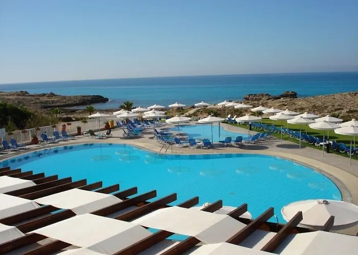 Aktea Village Курортный комплекс 4*