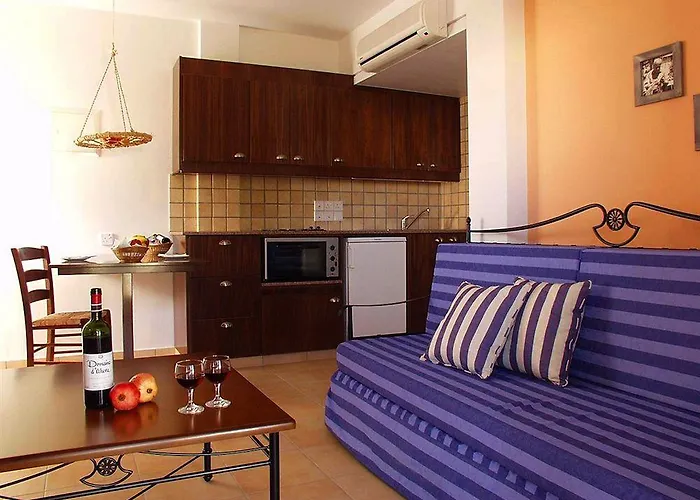 Aktea Village Курортный комплекс Айя-Напа