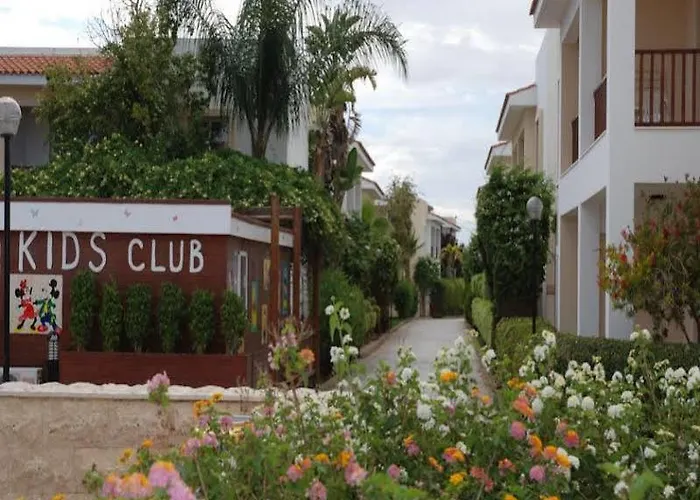 Aktea Village Курортный комплекс