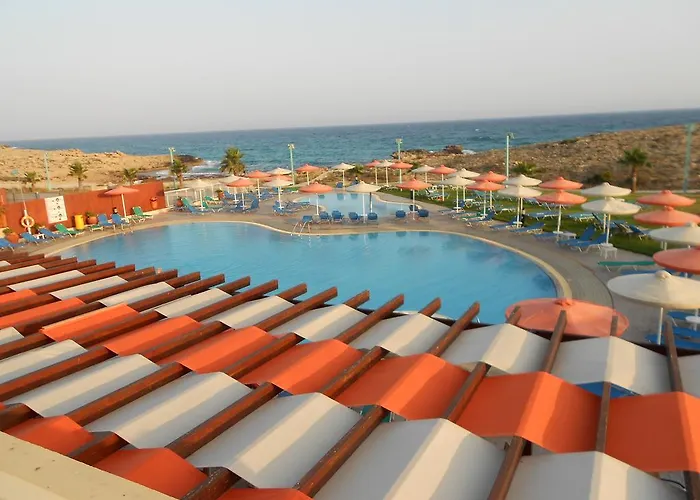 Semesteranläggning (resort) Aktea Village