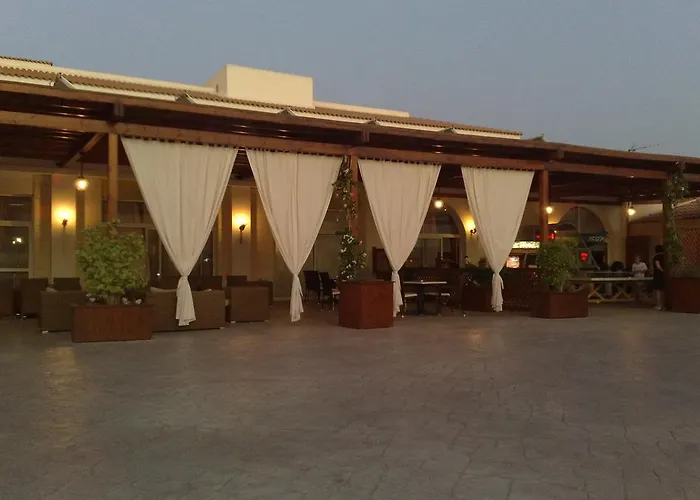 Resort Aktea Village Agia Napa